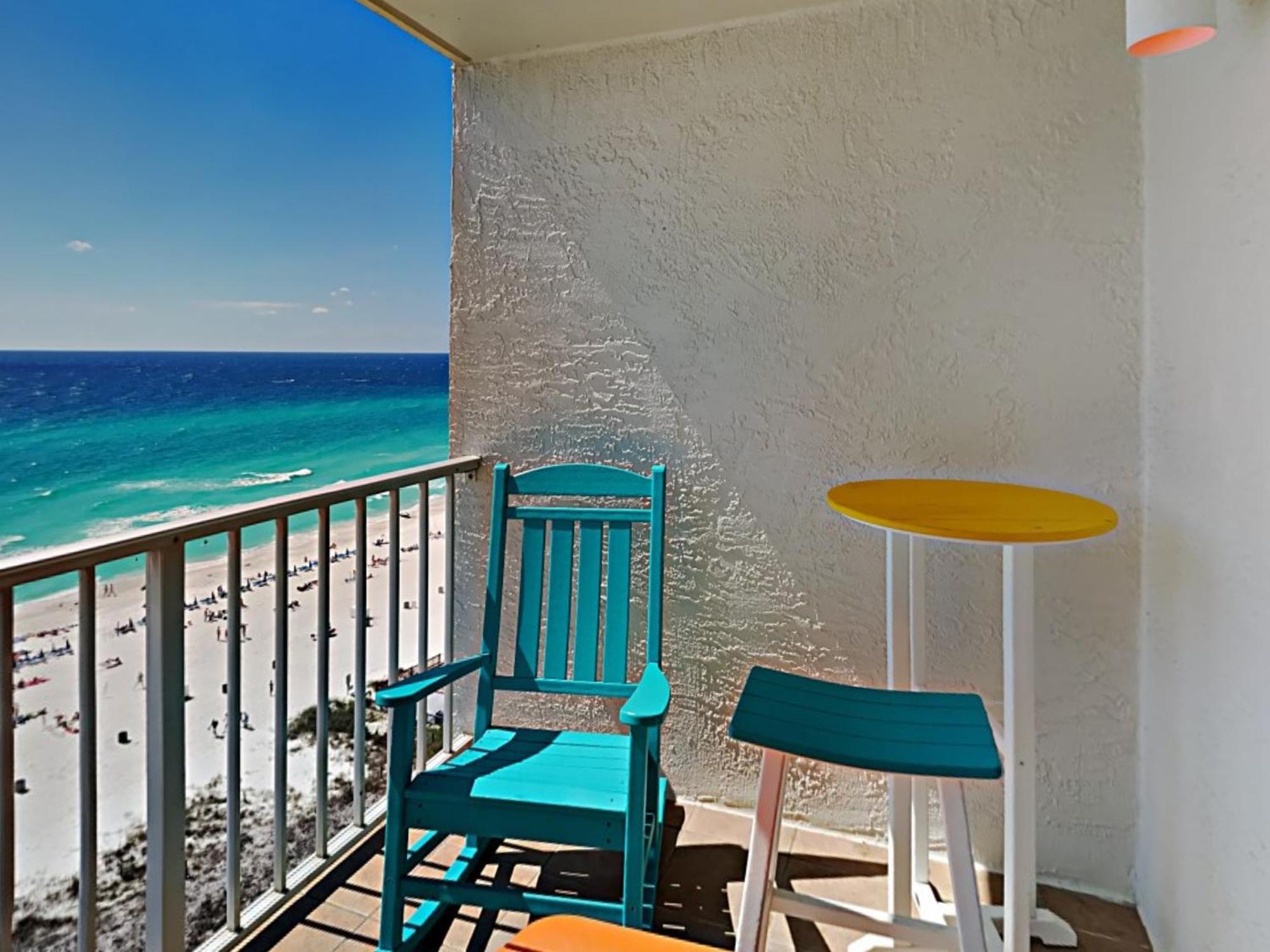 Summit 1429 Apartment Panama City Beach